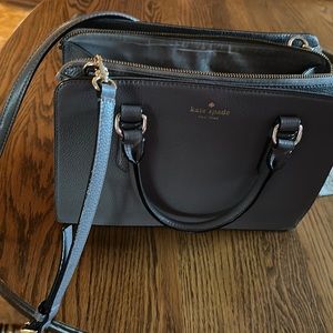 Kate Spade purse.  Good condition. Size 8 ins. Wide and 11 in long